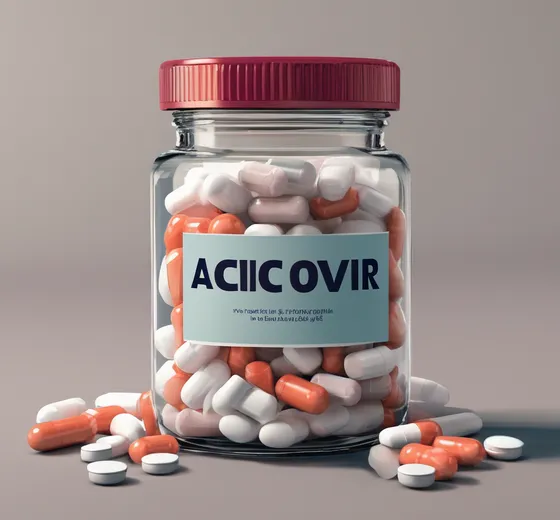 Aciclovir